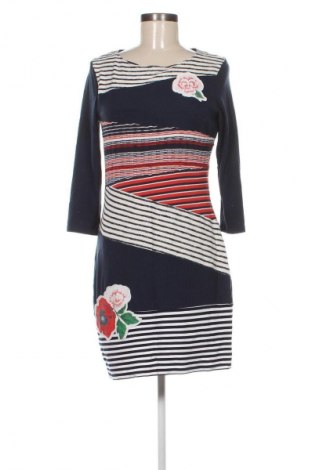 Kleid Desigual, Größe L, Farbe Mehrfarbig, Preis 41,94 €
