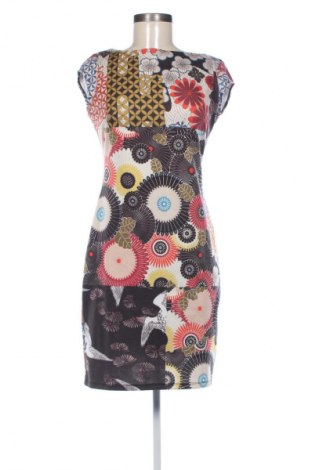Kleid Desigual, Größe M, Farbe Mehrfarbig, Preis € 41,94
