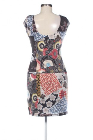 Kleid Desigual, Größe M, Farbe Mehrfarbig, Preis € 41,94