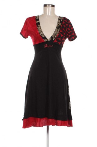 Kleid Desigual, Größe M, Farbe Mehrfarbig, Preis 113,22 €