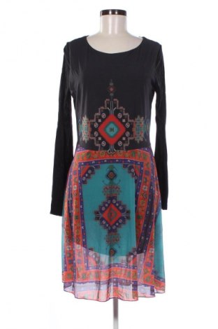 Rochie Desigual, Mărime XL, Culoare Multicolor, Preț 215,79 Lei