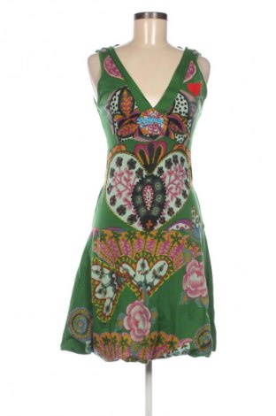 Kleid Desigual, Größe M, Farbe Mehrfarbig, Preis 41,98 €