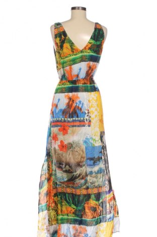 Sukienka Desigual, Rozmiar L, Kolor Kolorowy, Cena 347,99 zł