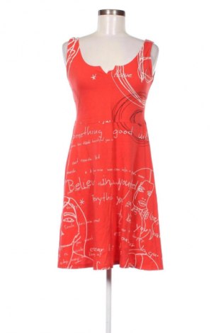 Kleid Desigual, Größe L, Farbe Mehrfarbig, Preis € 34,99