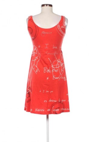 Kleid Desigual, Größe L, Farbe Mehrfarbig, Preis € 34,99