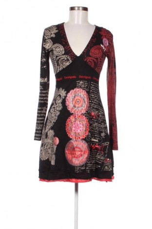Šaty  Desigual, Veľkosť S, Farba Viacfarebná, Cena  42,05 €