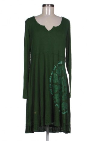 Sukienka Desigual, Rozmiar XXL, Kolor Kolorowy, Cena 429,89 zł