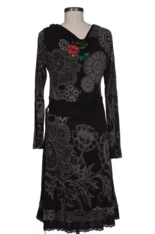 Šaty  Desigual, Veľkosť XXL, Farba Viacfarebná, Cena  41,94 €