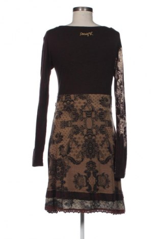 Kleid Desigual, Größe XL, Farbe Mehrfarbig, Preis 41,94 €