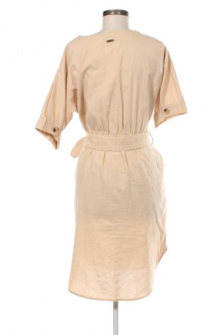 Kleid Doca, Größe L, Farbe Beige, Preis 16,91 €