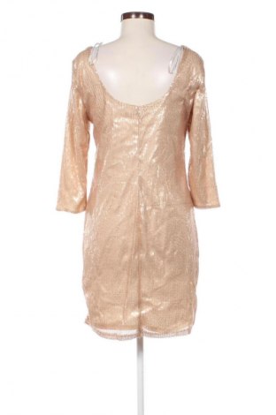 Kleid Dorothy Perkins, Größe M, Farbe Beige, Preis 22,99 €