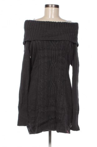 Рокля Edc By Esprit, Размер L, Цвят Сив, Цена 56,99 лв.