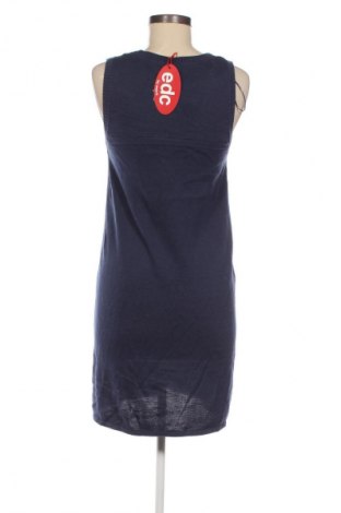 Kleid Edc By Esprit, Größe M, Farbe Blau, Preis € 30,99