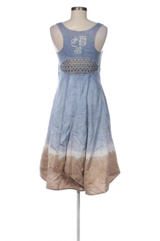 Kleid Elisa Cavaletti, Größe S, Farbe Mehrfarbig, Preis 86,99 €