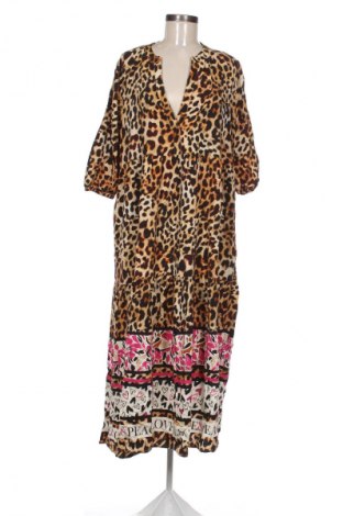 Φόρεμα Emily Van den Bergh, Μέγεθος XXL, Χρώμα Πολύχρωμο, Τιμή 66,50 €