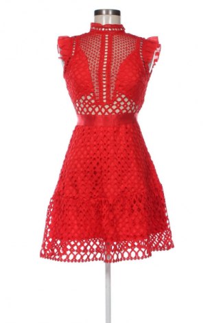 Rochie Essenza, Mărime S, Culoare Roșu, Preț 76,70 Lei