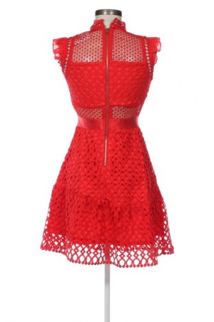 Rochie Essenza, Mărime S, Culoare Roșu, Preț 76,70 Lei
