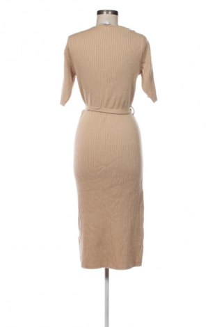 Φόρεμα Ever.me by Takko Fashion, Μέγεθος M, Χρώμα  Μπέζ, Τιμή 14,91 €