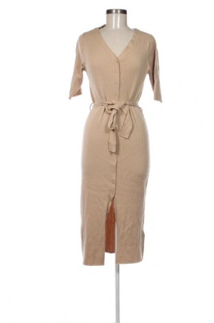 Φόρεμα Ever.me by Takko Fashion, Μέγεθος M, Χρώμα  Μπέζ, Τιμή 14,91 €