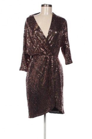 Kleid Explosion, Größe M, Farbe Aschrosa, Preis € 43,99