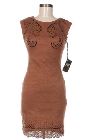 Kleid Explosion, Größe S, Farbe Braun, Preis € 75,99