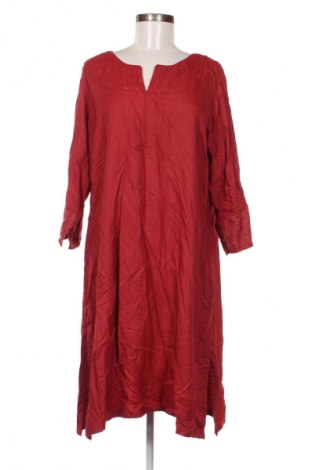 Šaty  Fabindia, Veľkosť XL, Farba Červená, Cena  7,95 €
