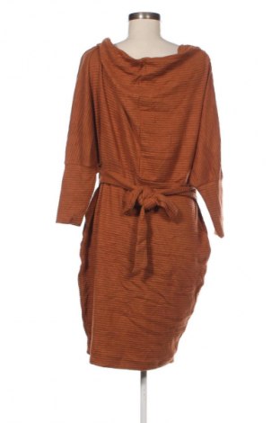 Φόρεμα Fashion nova, Μέγεθος XL, Χρώμα Καφέ, Τιμή 29,99 €