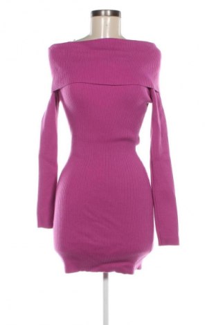 Šaty  Fashion nova, Velikost L, Barva Fialová, Cena  469,00 Kč