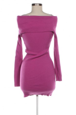 Šaty  Fashion nova, Velikost L, Barva Fialová, Cena  469,00 Kč