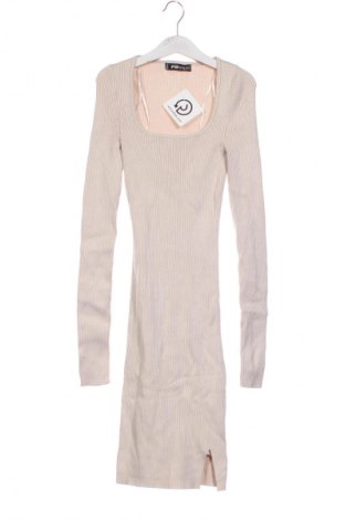 Kleid Fb Sister, Größe XS, Farbe Beige, Preis € 15,00