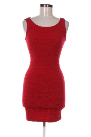 Kleid Forever 21, Größe S, Farbe Rot, Preis 13,81 €