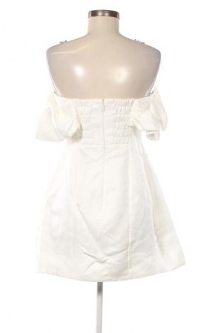 Kleid Forever New, Größe M, Farbe Weiß, Preis € 152,99