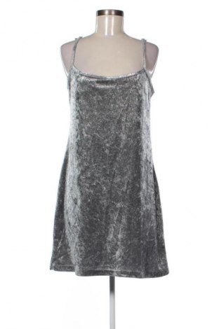 Φόρεμα Fransa, Μέγεθος L, Χρώμα Ασημί, Τιμή 19,99 €