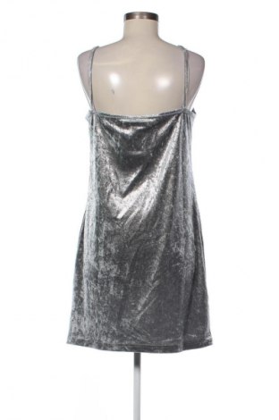 Φόρεμα Fransa, Μέγεθος L, Χρώμα Ασημί, Τιμή 19,99 €