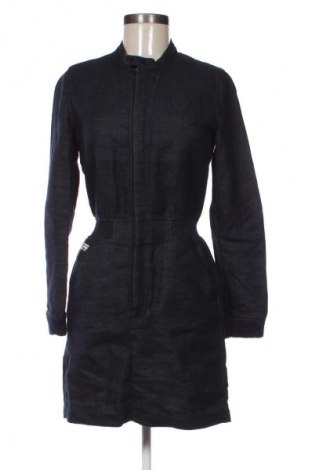 Kleid G-Star Raw, Größe S, Farbe Blau, Preis 59,34 €