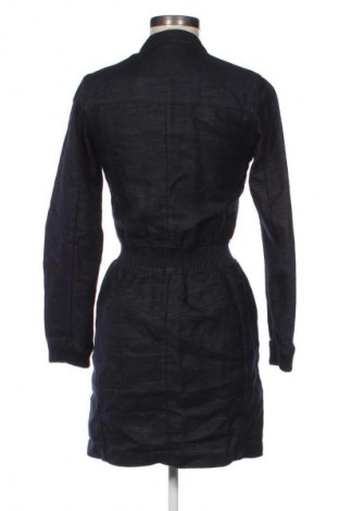 Kleid G-Star Raw, Größe S, Farbe Blau, Preis 59,34 €