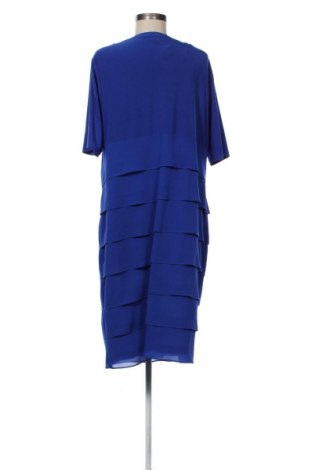 Rochie Gabriela Visconti, Mărime XXL, Culoare Albastru, Preț 142,51 Lei