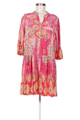 Kleid Gang, Größe L, Farbe Mehrfarbig, Preis 41,94 €