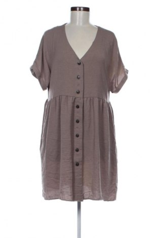 Kleid George, Größe L, Farbe Braun, Preis 26,99 €