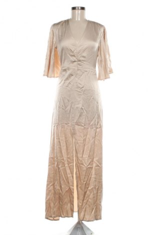Rochie Gestuz, Mărime XS, Culoare Bej, Preț 774,99 Lei