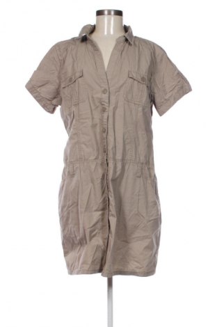 Kleid Gina Benotti, Größe XL, Farbe Braun, Preis 24,55 €