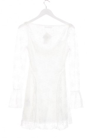 Φόρεμα Gina Tricot, Μέγεθος XS, Χρώμα Λευκό, Τιμή 39,99 €