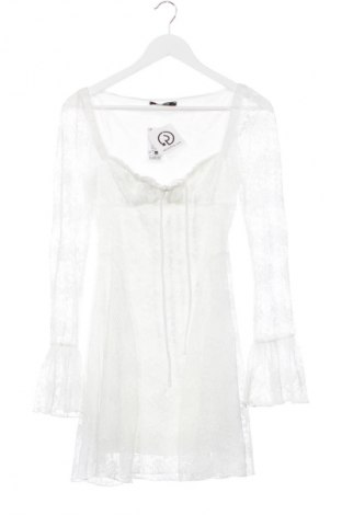 Kleid Gina Tricot, Größe XS, Farbe Weiß, Preis 42,99 €