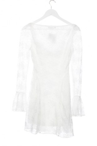 Kleid Gina Tricot, Größe XS, Farbe Weiß, Preis 42,99 €