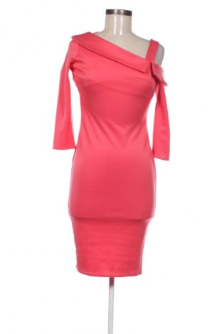 Φόρεμα Goddess London, Μέγεθος M, Χρώμα Ρόζ , Τιμή 16,99 €