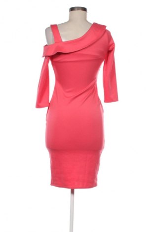 Φόρεμα Goddess London, Μέγεθος M, Χρώμα Ρόζ , Τιμή 16,99 €