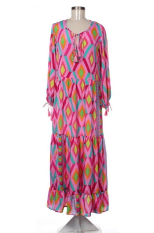 Kleid Gold & Silver, Größe L, Farbe Mehrfarbig, Preis 55,00 €