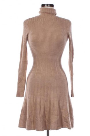 Kleid Guess, Größe XS, Farbe Braun, Preis 39,99 €