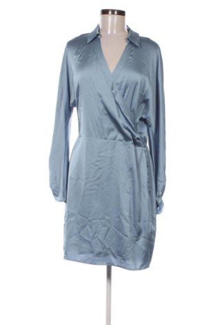 Kleid Guess, Größe L, Farbe Blau, Preis 162,99 €