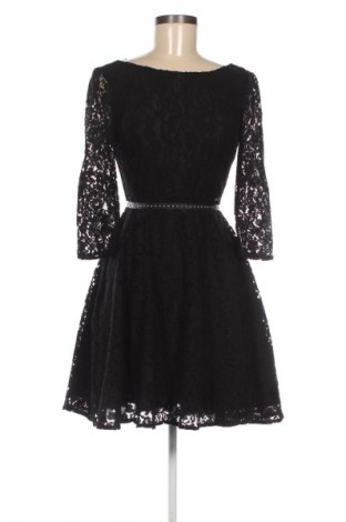 Kleid Guess, Größe XS, Farbe Schwarz, Preis 111,57 €